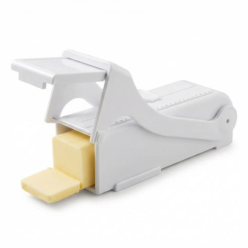 Adjustable Butter Cutter - Butter Slicer, Cheese & Toast Cutter, Kitchen Cutting Utensils, Kitchenware Bottles Tool Organiser