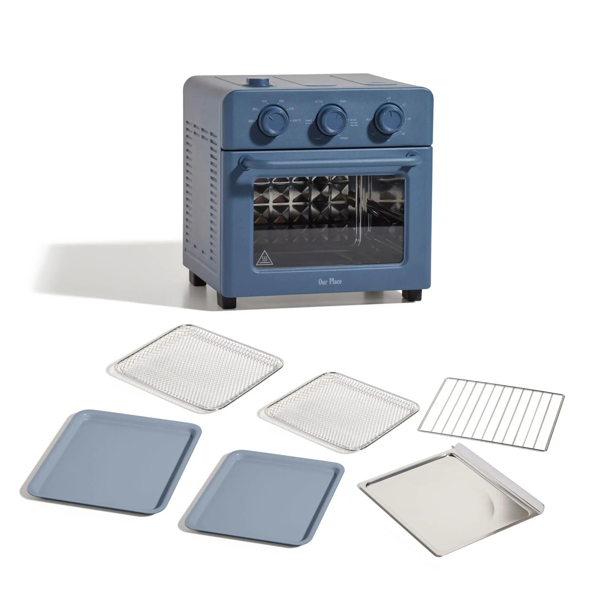 Our Place Wonder Oven 6-In-1 Air Fryer Toaster Oven