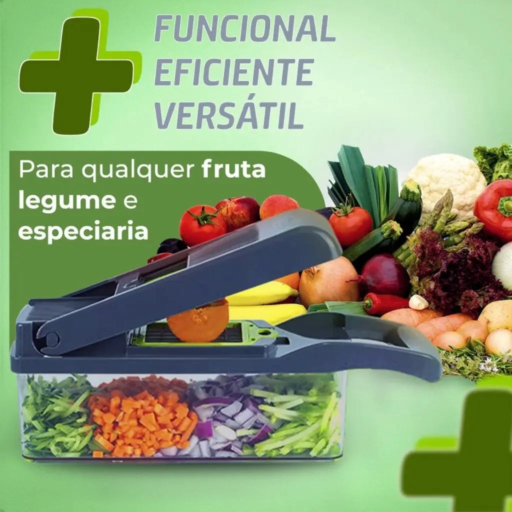 Steel 16 in 1 Vegetable Fruit/Vegetable Slicer Professional Multifunctional Kitchen Slicer Stainless Vegetable Chopper Boujee Kitchen Gadgets Food Prep Tool