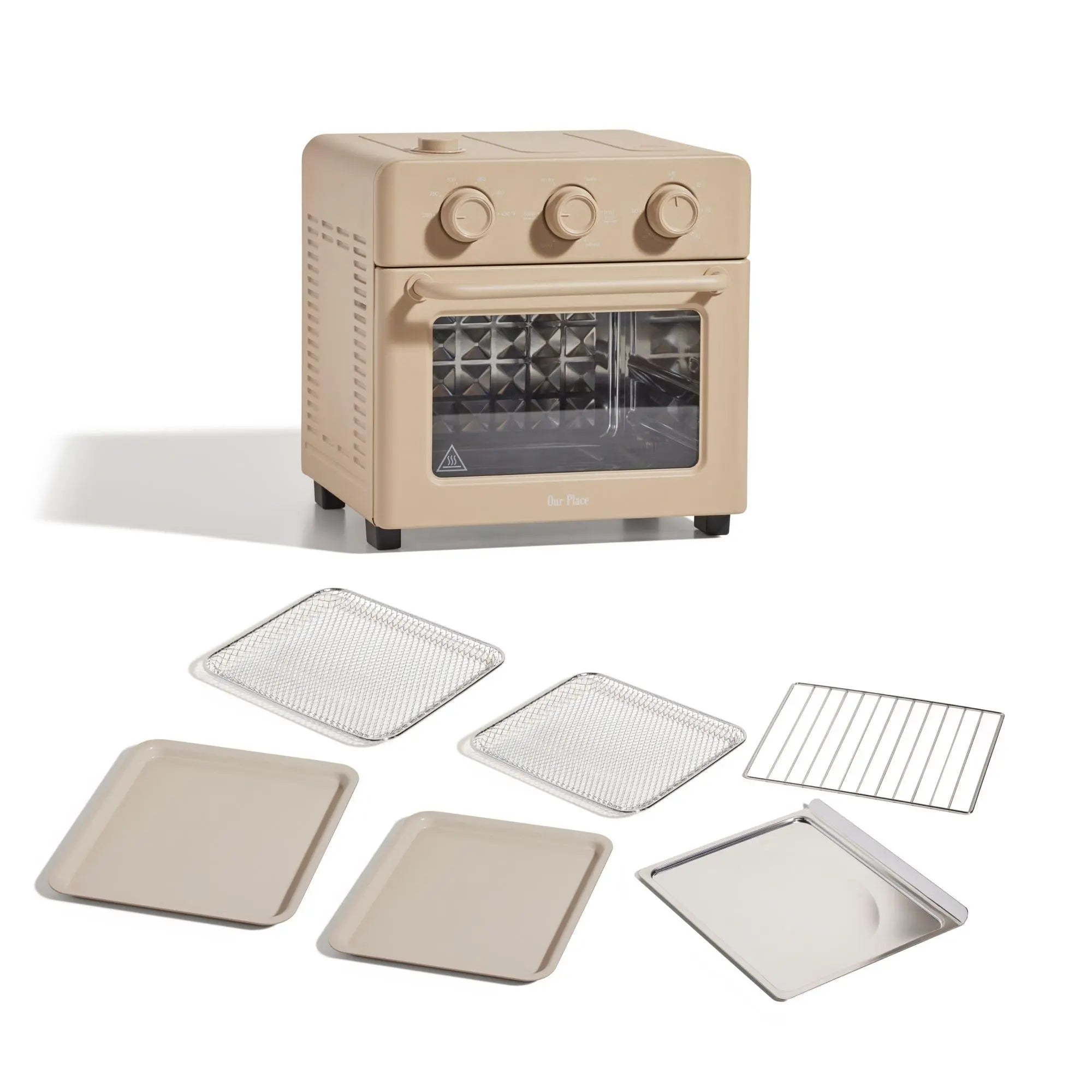 Our Place Wonder Oven 6-In-1 Air Fryer Toaster Oven
