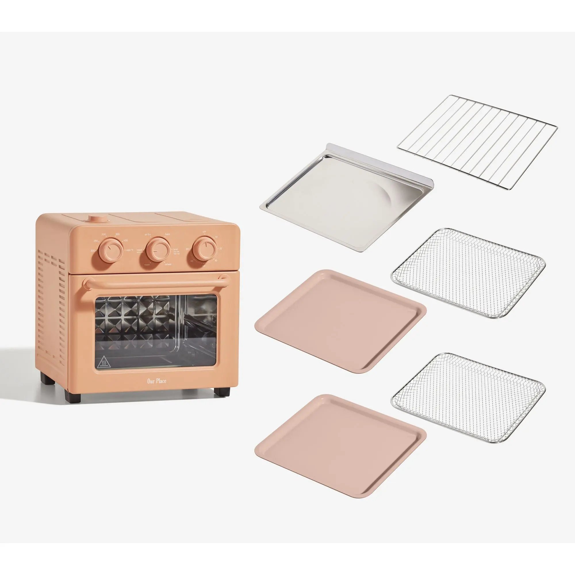 Our Place Wonder Oven 6-In-1 Air Fryer Toaster Oven