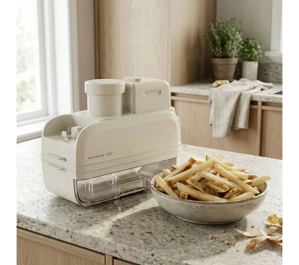 Henning Lee "Every Fry" Electric French Fry Maker